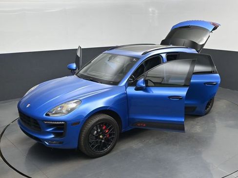 Used 2018 Porsche Macan GTS AWD/4WD image 20