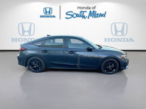 New 2026 Honda Civic Sport image 8