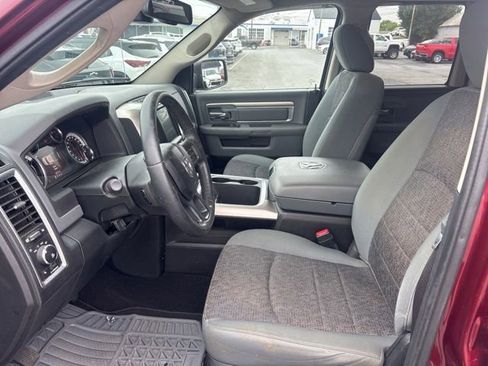 Used 2016 RAM 1500 Big Horn AWD/4WD image 10