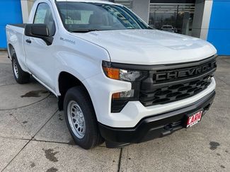 New 2026 Chevrolet Silverado 1500 W/T video 2