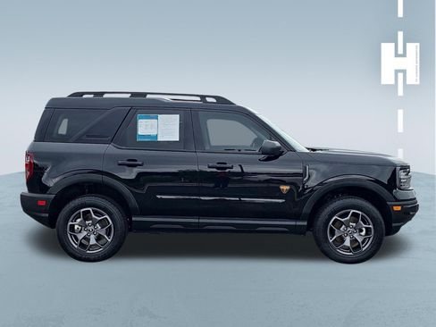 Used 2023 Ford Bronco Sport Badlands AWD/4WD image 3