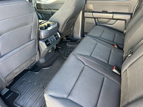 Used 2024 Ford F150 XLT w/ FX4 Off-Road Package AWD/4WD image 14