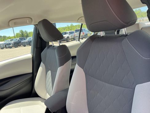 Used 2021 Toyota Corolla LE w/ Carpet Mat Package (TMS) FWD image 24