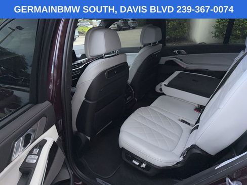 Certified 2024 BMW X7 xDrive40i w/ M Sport Package AWD/4WD image 31