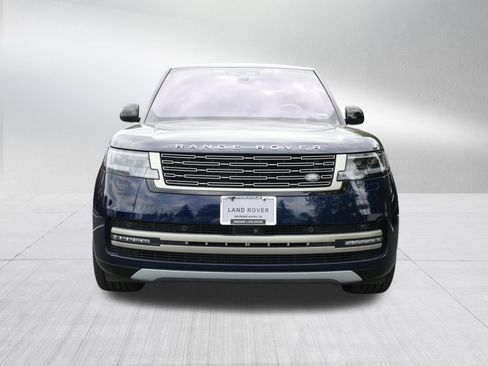 Certified 2023 Land Rover Range Rover SE AWD/4WD image 8