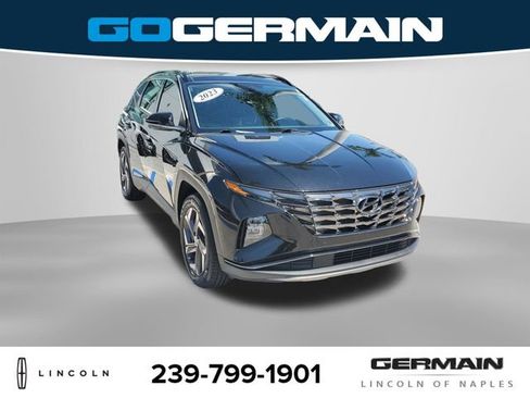 Used 2023 Hyundai Tucson Limited AWD/4WD image 5