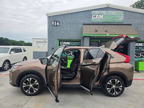 Used 2019 Mitsubishi Eclipse Cross SE AWD/4WD image 34
