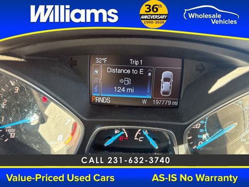 Used 2015 Ford Escape SE w/ Equipment Group 201A image 37