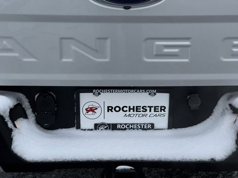 Certified 2019 Ford Ranger Lariat w/ FX4 Off-Road Package image 41