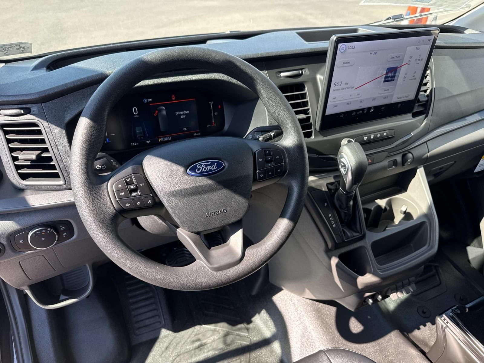 New 2026 Ford Transit 350 148 High Roof Extended DRW w/ Upfitter Package AWD/4WD image 13