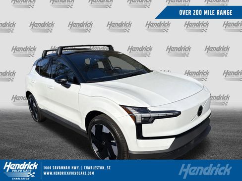 New 2026 Volvo EX30 Plus w/ Protection Package Premier image 1