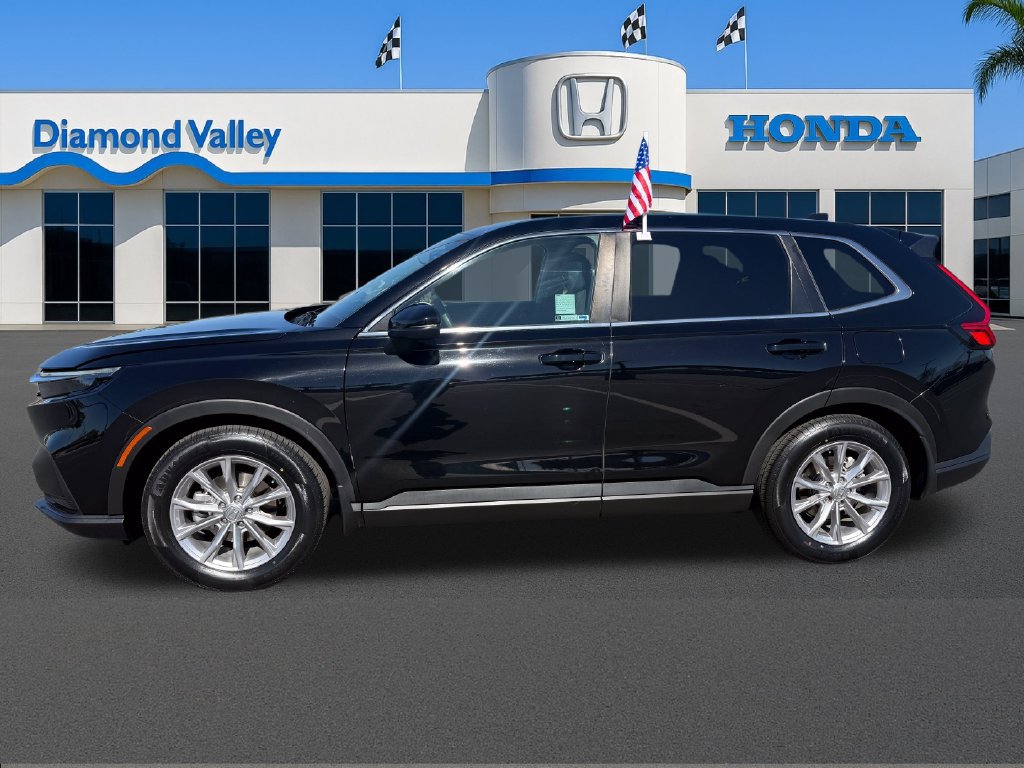 Used 2024 Honda CR-V EX image 8