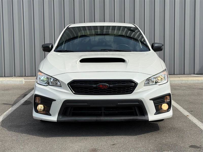 Used 2021 Subaru WRX AWD/4WD image 2