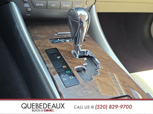 Used 2012 Lexus IS 250 w/ Premium Pkg Value Edition RWD image 21