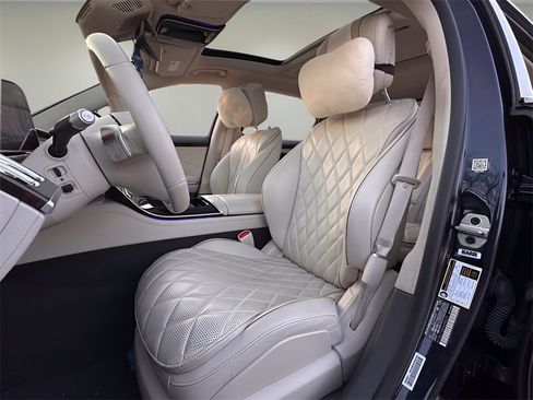 Used 2022 Mercedes-Benz S 580 4MATIC Sedan image 10