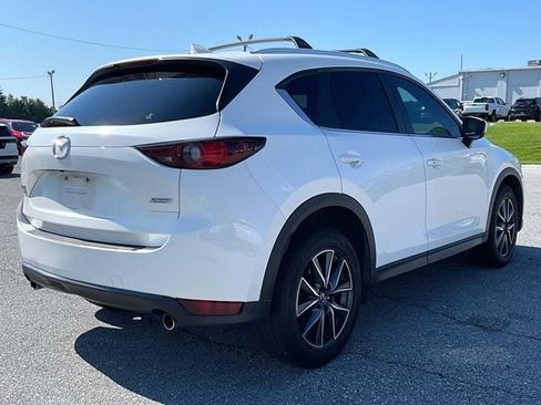 Used 2018 MAZDA CX-5 Touring w/ Preferred Equipment Package AWD/4WD image 5