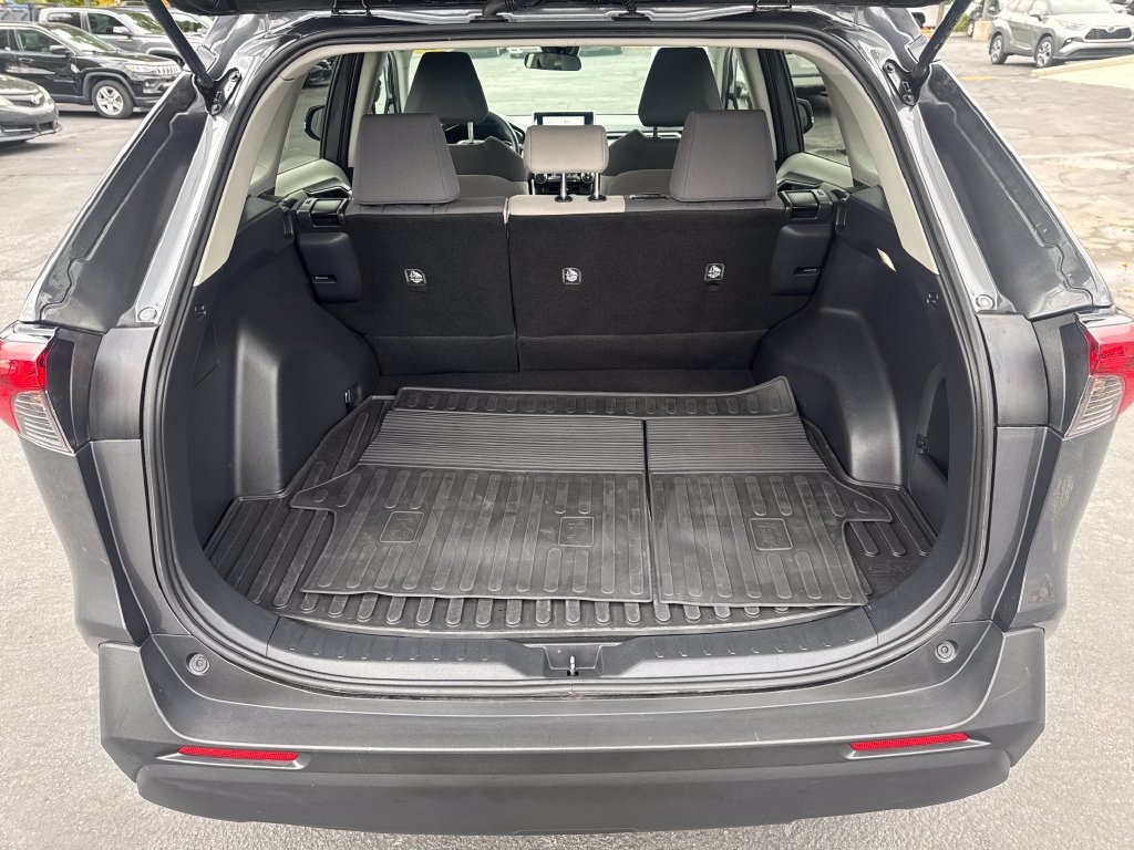 Certified 2024 Toyota RAV4 XLE AWD/4WD image 21
