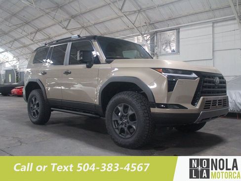 Used 2026 Lexus GX 550 AWD/4WD image 9
