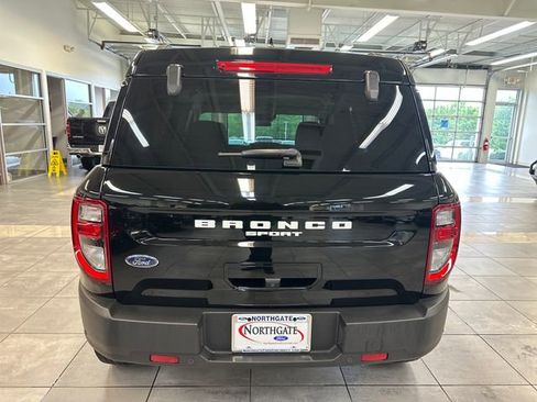 Used 2023 Ford Bronco Sport Big Bend w/ Convenience Package AWD/4WD image 12
