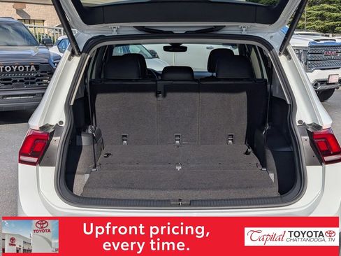 Used 2022 Volkswagen Tiguan SE image 10