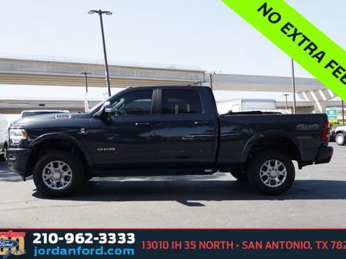 Used 2021 RAM 2500 Laramie AWD/4WD image 4