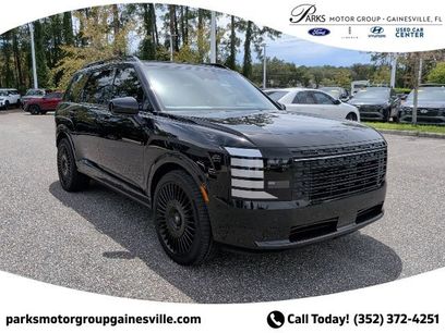 New 2026 Hyundai Palisade Calligraphy