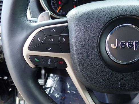 Used 2014 Jeep Grand Cherokee Limited w/ Trailer Tow Group IV image 17