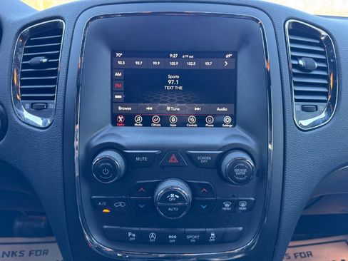 Used 2018 Dodge Durango GT w/ Blacktop Package AWD/4WD image 23