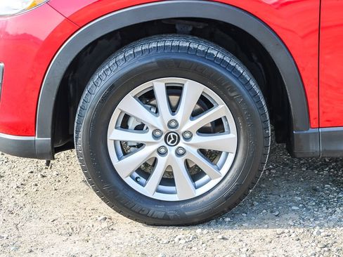 Used 2016 MAZDA CX-5 Touring w/ Bose/Moonroof Package image 9