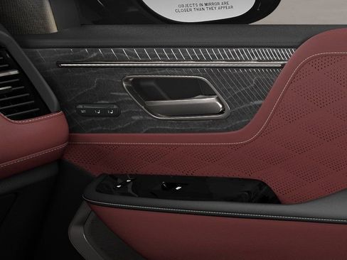 New 2026 INFINITI QX80 Autograph image 21