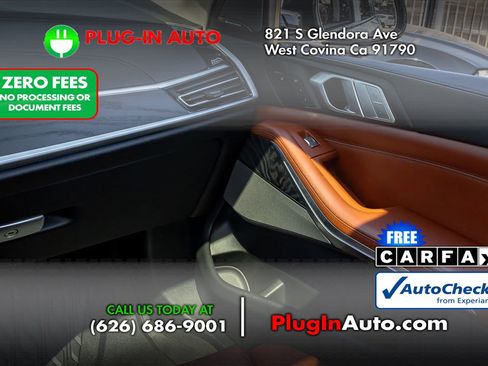 Used 2019 BMW X7 xDrive40i AWD/4WD image 22