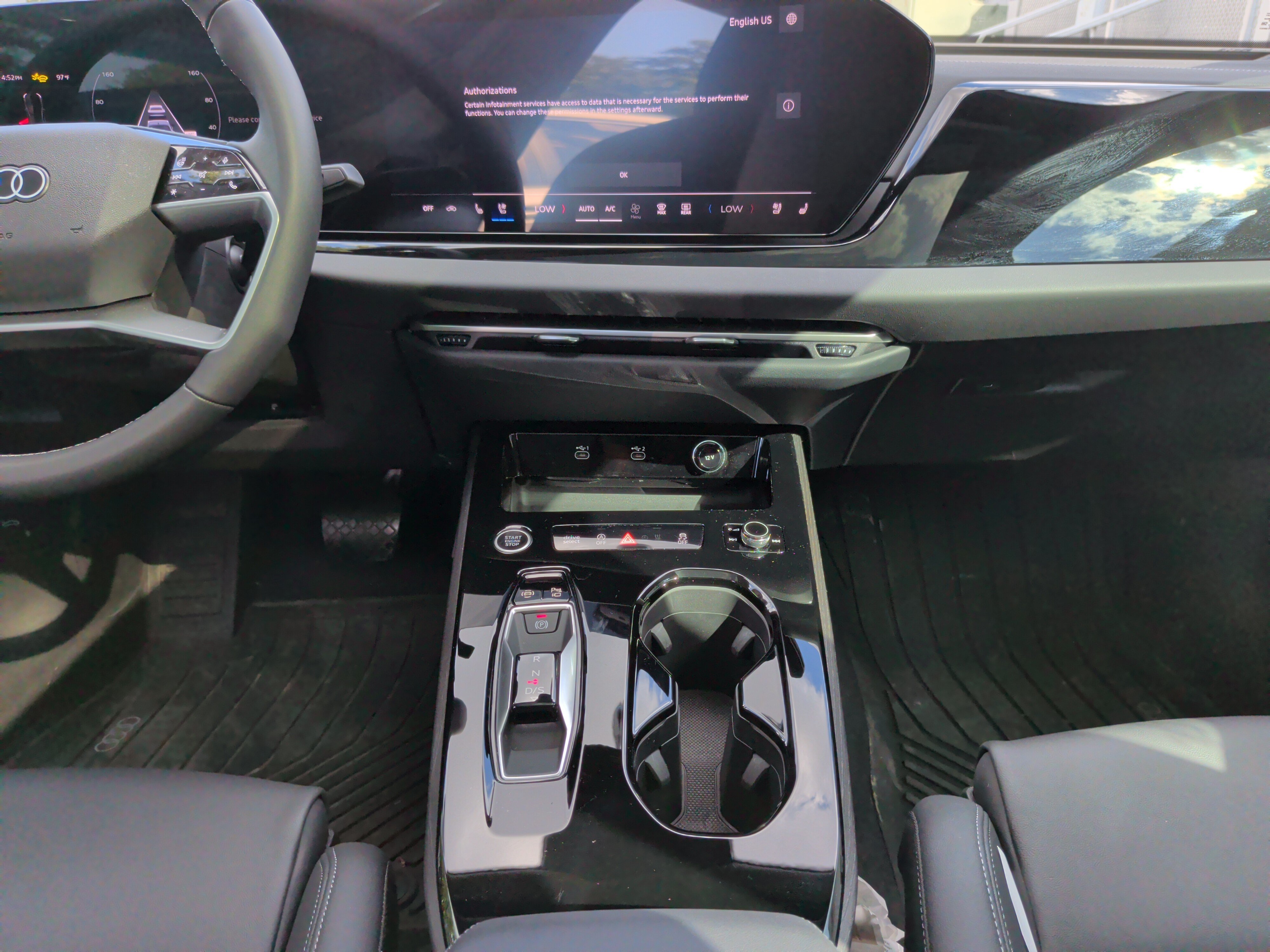 Used 2025 Audi A5 Premium w/ Premium Plus AWD/4WD image 30