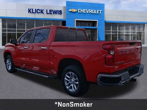 Used 2020 Chevrolet Silverado 1500 LT w/ All-Star Edition image 4