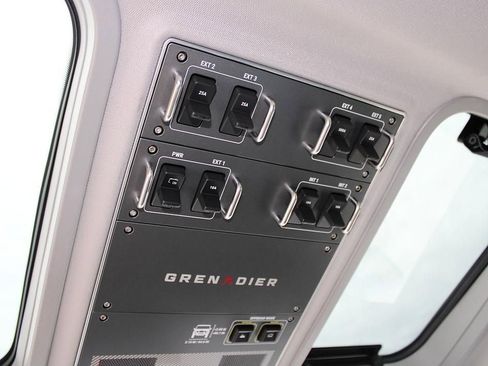 Used 2024 INEOS Grenadier Fieldmaster Edition image 19