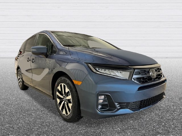 New 2027 Honda Odyssey EX-L image 8