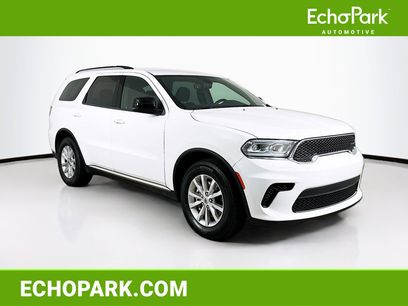 Used 2024 Dodge Durango SXT