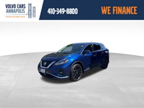 Used 2022 Nissan Murano SL w/ SL Moonroof Package AWD/4WD image 4