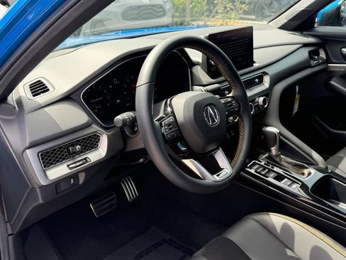 Certified 2026 Acura Integra A-Spec FWD image 13