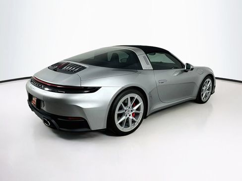 Used 2026 Porsche 911 Targa 4S AWD/4WD image 6