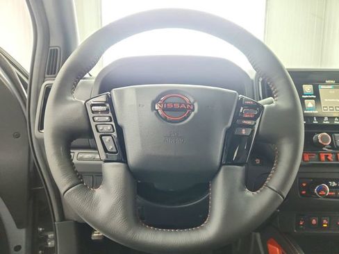 New 2026 Nissan Frontier PRO-4X w/ Pro Premium Package AWD/4WD image 24