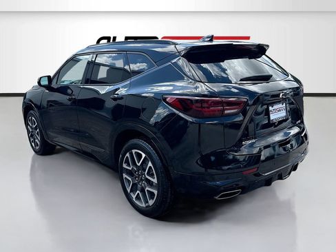 Used 2025 Chevrolet Blazer RS w/ LPO, Floor Liner Package FWD image 5