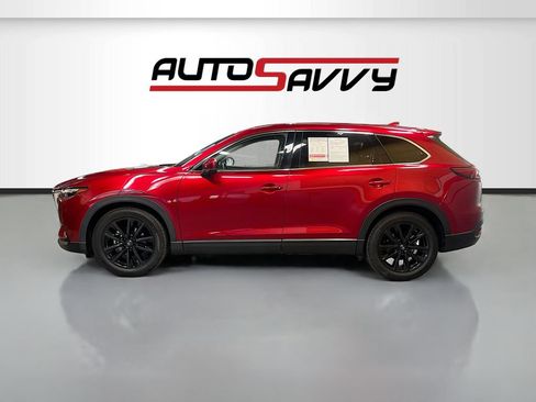 Used 2023 MAZDA CX-9 Touring Plus AWD/4WD image 4
