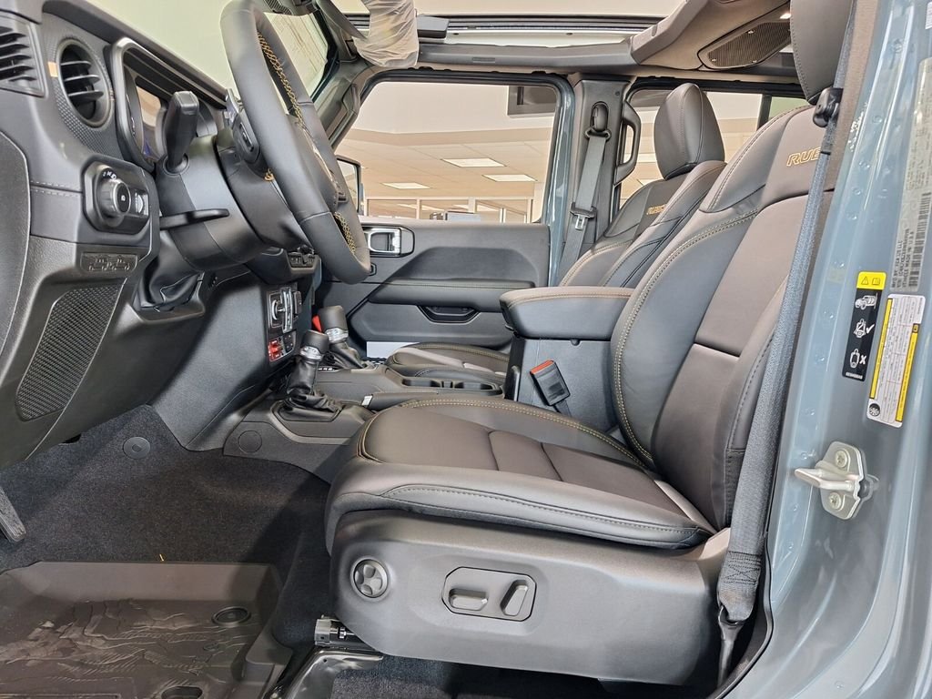 New 2025 Jeep Wrangler Unlimited Rubicon 392 AWD/4WD image 10