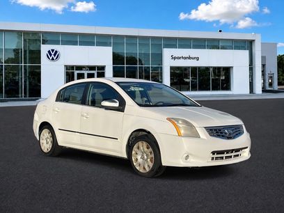Used 2011 Nissan Sentra 2.0 S