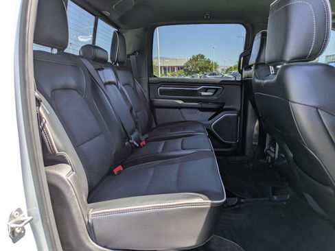 Used 2025 RAM 1500 Laramie w/ Sport Appearance Package AWD/4WD image 29