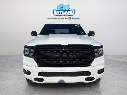 Certified 2022 RAM 1500 Big Horn w/ Night Edition image 32