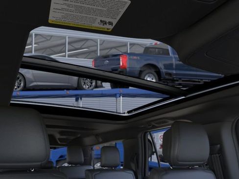 New 2026 Ford Expedition Max Platinum w/ Stealth Appearance Package AWD/4WD image 22