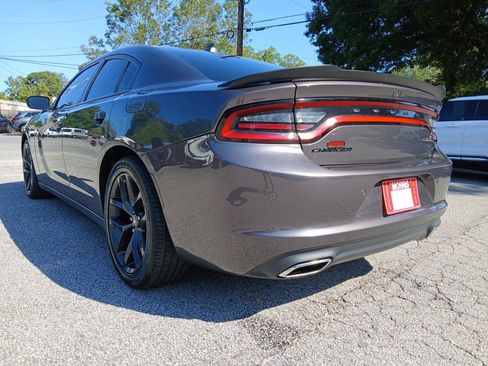 Used 2023 Dodge Charger SXT w/ Blacktop Package RWD image 8