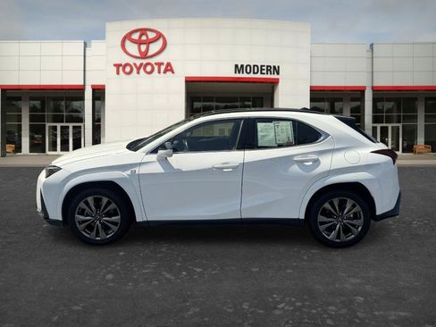 Used 2023 Lexus UX 250h F Sport FWD image 7