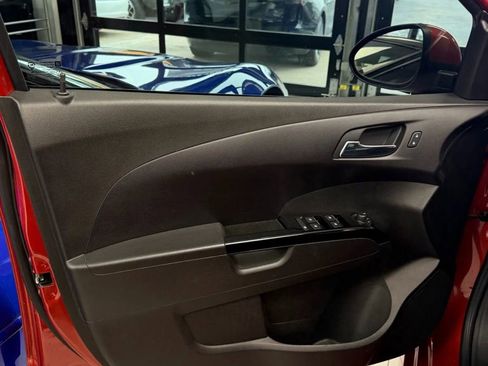 Used 2020 Chevrolet Sonic Premier w/ Driver Confidence Package image 19